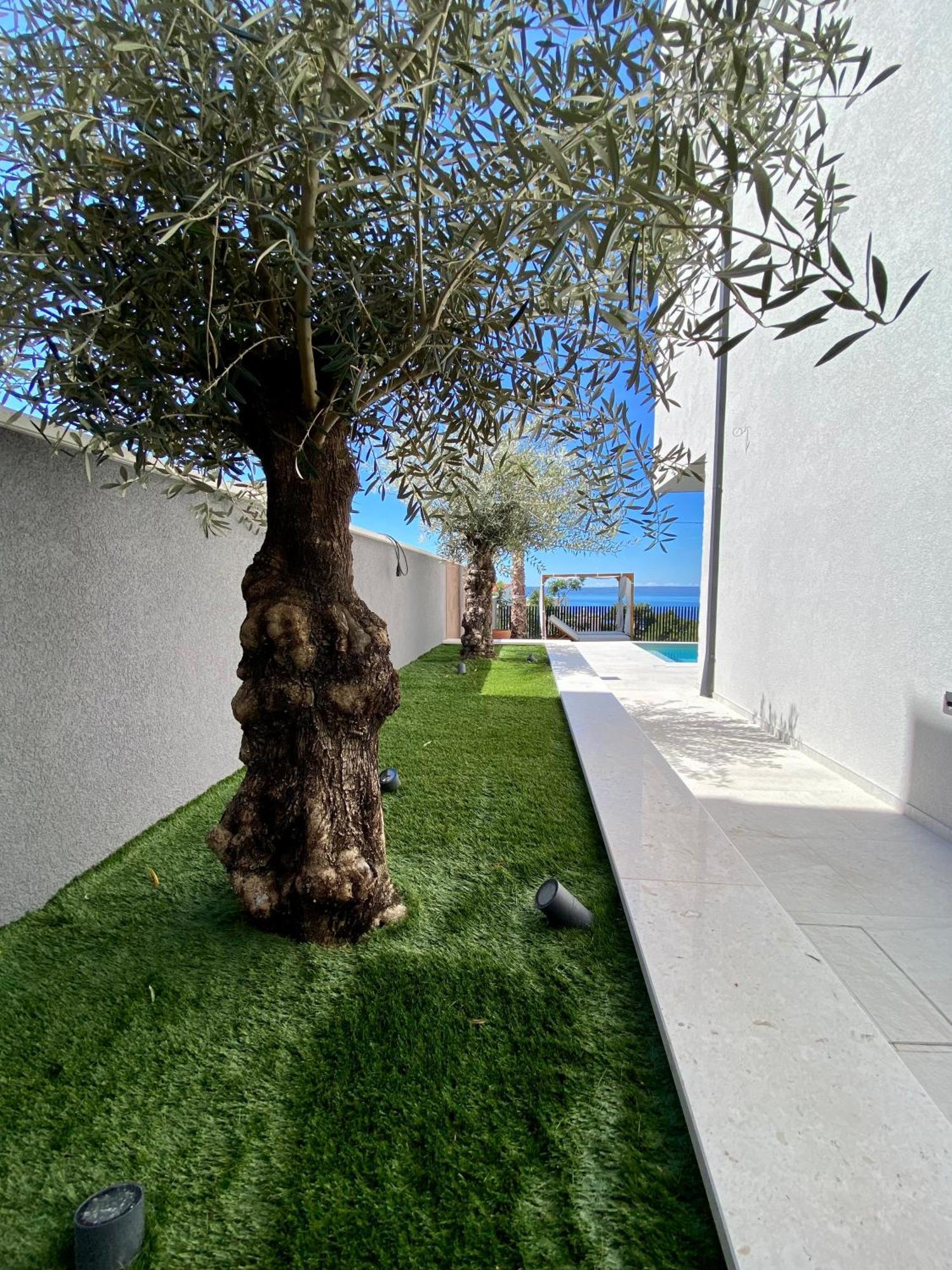 Villa 5 Макарська Екстер'єр фото