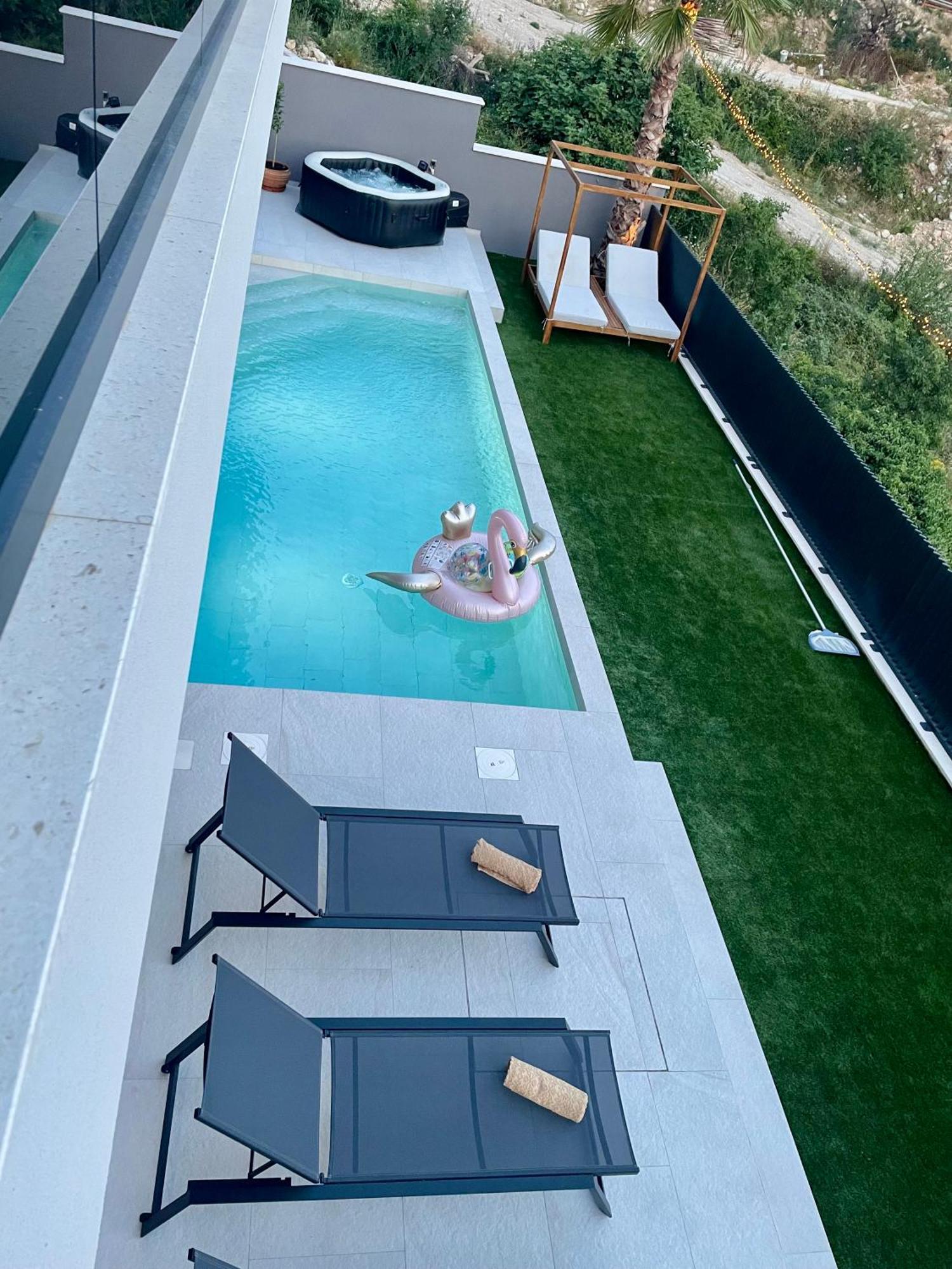 Villa 5 Макарська Екстер'єр фото