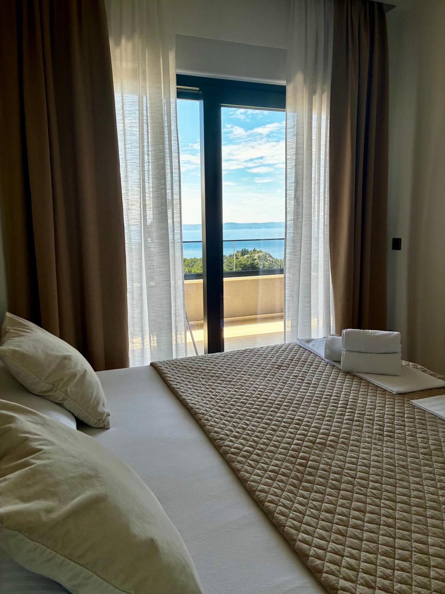 Villa 5 Макарська Екстер'єр фото