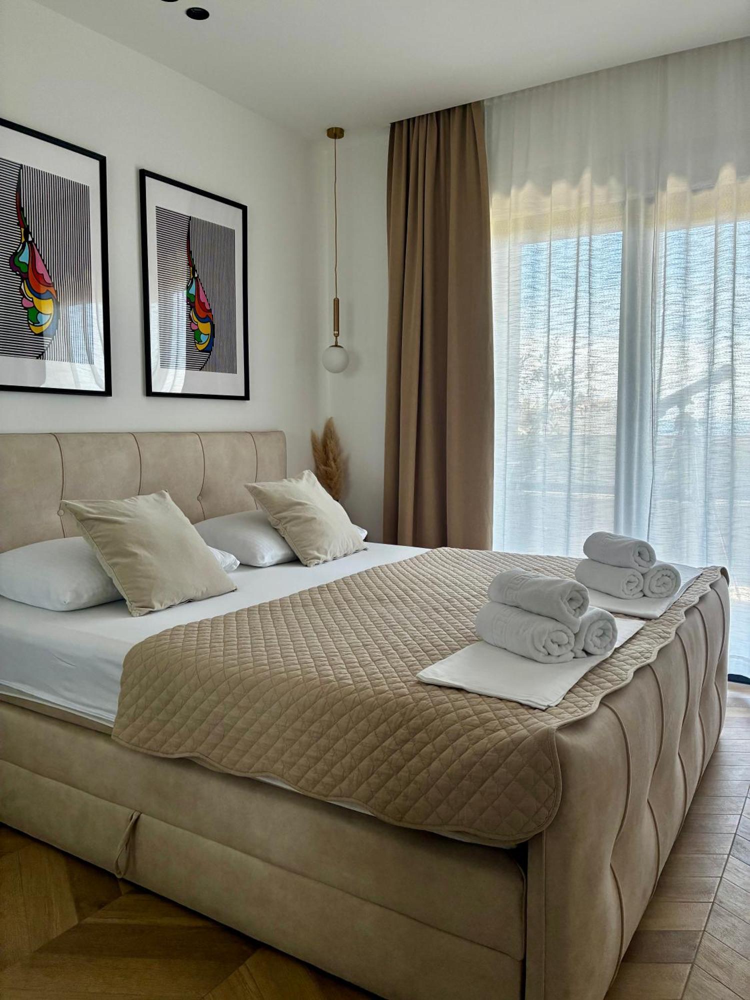 Villa 5 Макарська Екстер'єр фото