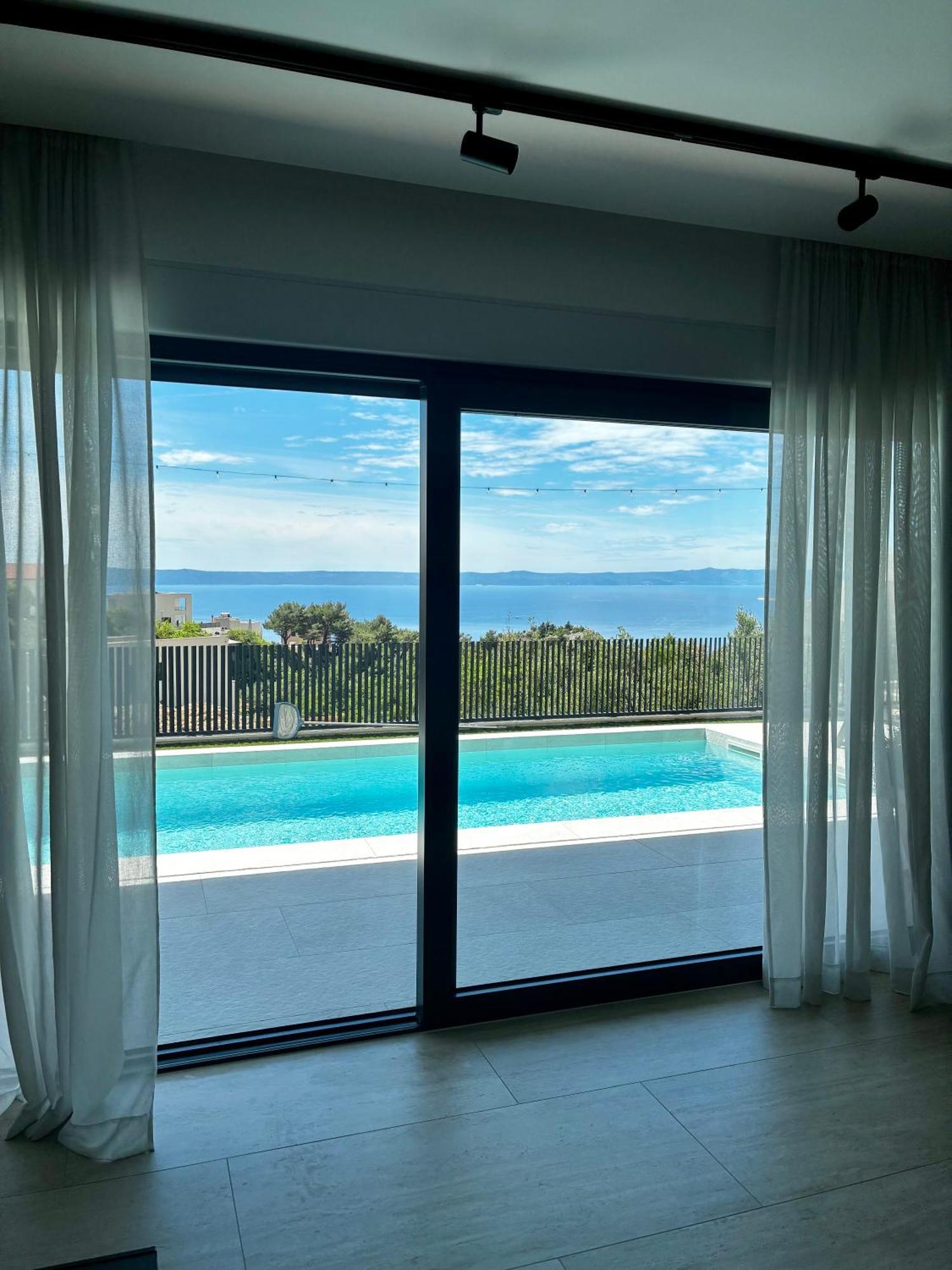 Villa 5 Макарська Екстер'єр фото